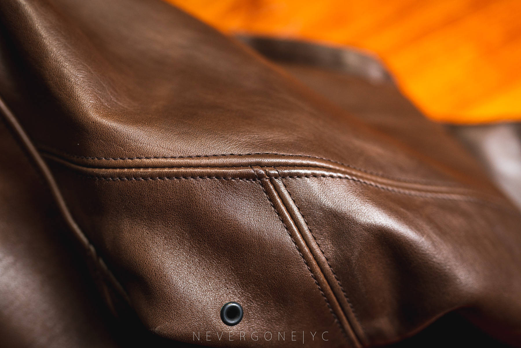 卖2万却不想让人买到的皮衣：At Last Co Lot.670马皮皮衣