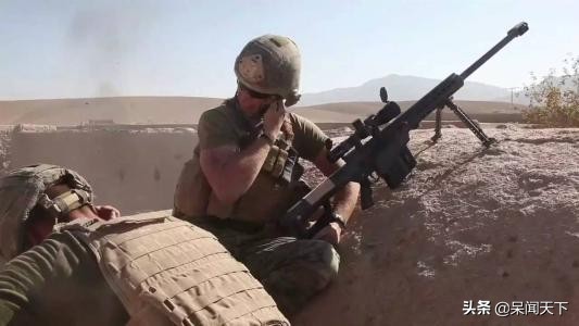 如果你是一名狙击手，这些狙击枪中，如果首选