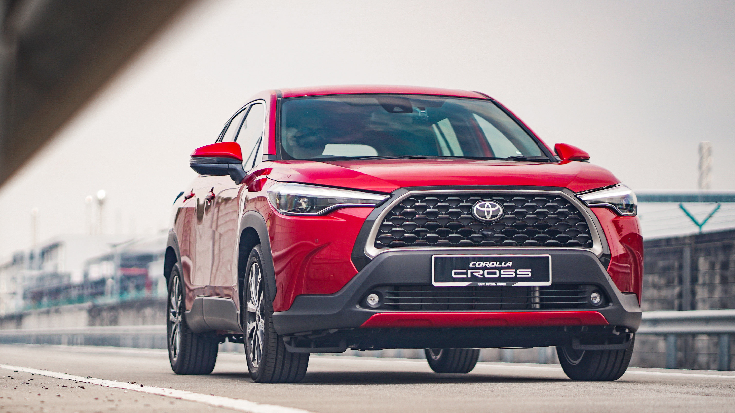 这台13万丰田suv,引进中国一定火!_太平洋号