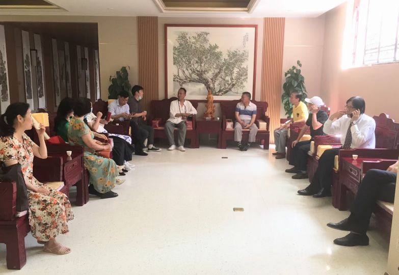 澳云文促会简讯：文化交流.大爱无疆