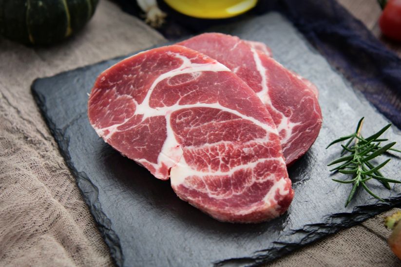 涨跌之间话“猪肉”虻链黑猪成新宠