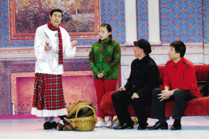 赵本山哭了，和宋丹丹的恩怨始末，他会后悔吗