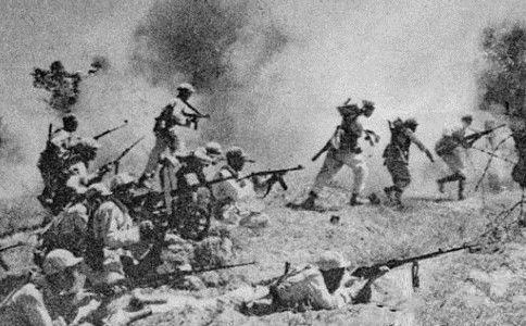 1951年，什么战役惨烈到彭老总都忍不住泪湿双眼