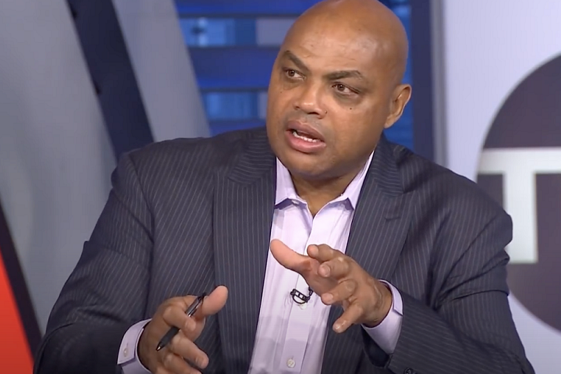 塔克每場都被狠揍！巴克利嘲笑火箭：五小體系還不如改名「塔克體系」？-黑特籃球-NBA新聞影音圖片分享社區