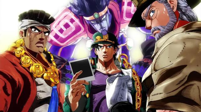 JOJO：最终结局让人心痛的三位JOJO，死亡都是一种幸福