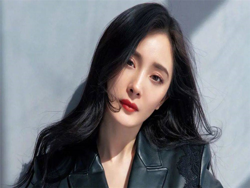 Yang Mi gives gold again sentence! Elder sister does not love you, elder sister is honeymouthed only