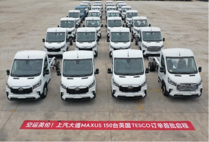為全球用戶“定制”更美好的生活！上汽大通MAXUS 8月熱銷15,022臺
