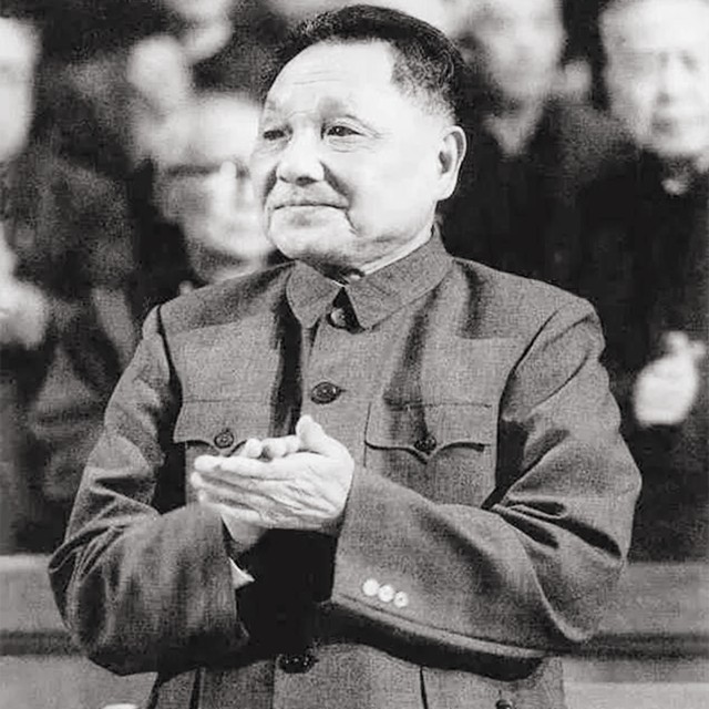 邓小平：如果台湾永远不跟我们谈判怎么办，难道放弃国家统一？