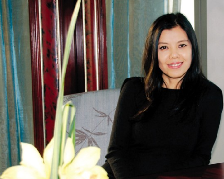 章子怡泼墨门背后的钱色交易：京城名媛亲口实