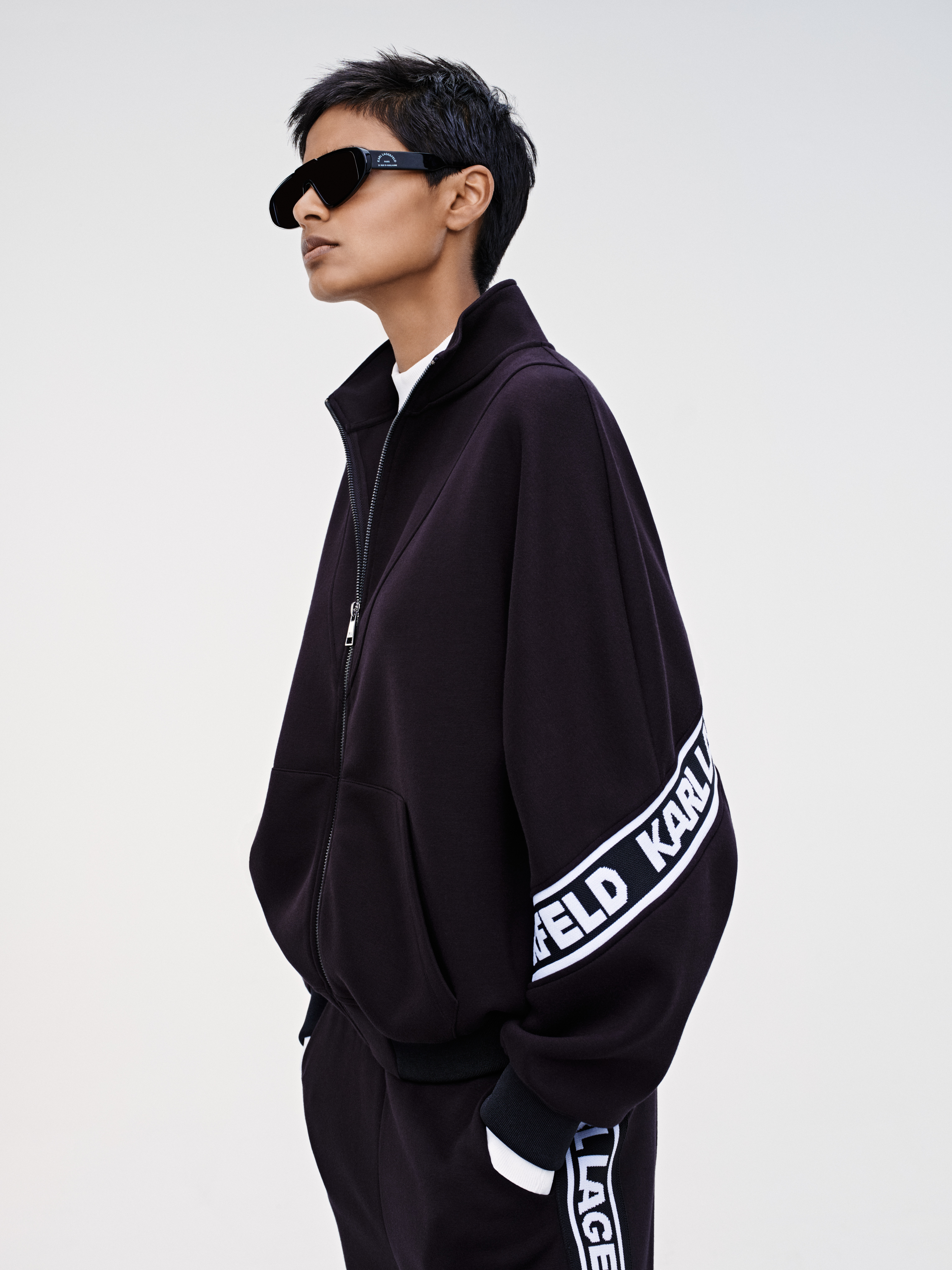 风格自定 春日焕新KARL LAGERFELD 2021春季