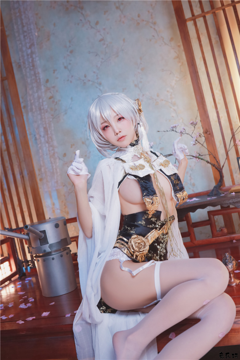 【cosplay】水淼aqua图包合集精选丨天狼星