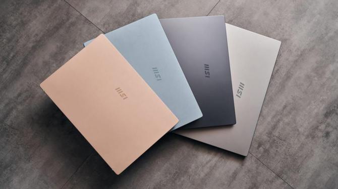 搭载第11代酷睿 MSI微星发布新Summit系列商务轻薄本