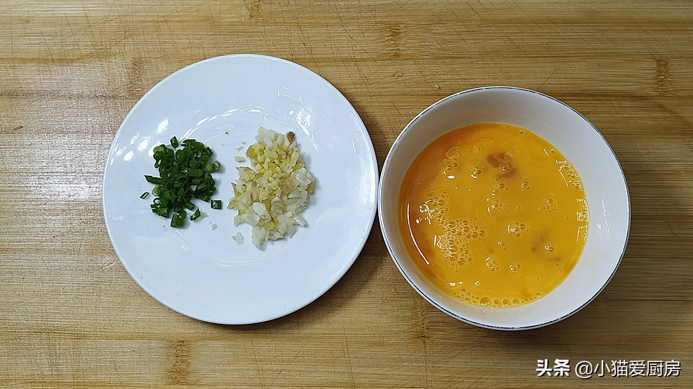 圖片[5]-小貓教你絲瓜湯好喝做法 味道清香 開胃又解暑 三伏天多喝-起舞食譜網