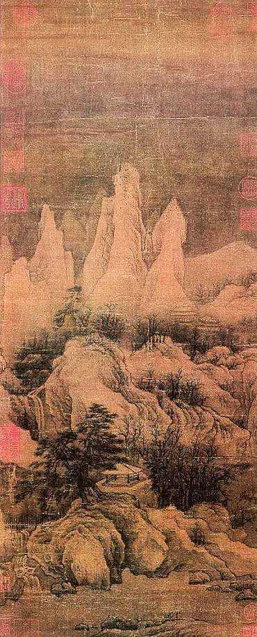 《金朝诗词340首大全集 》（1—150篇）醒来明月，醉后清风。-第15张图片-非凡网