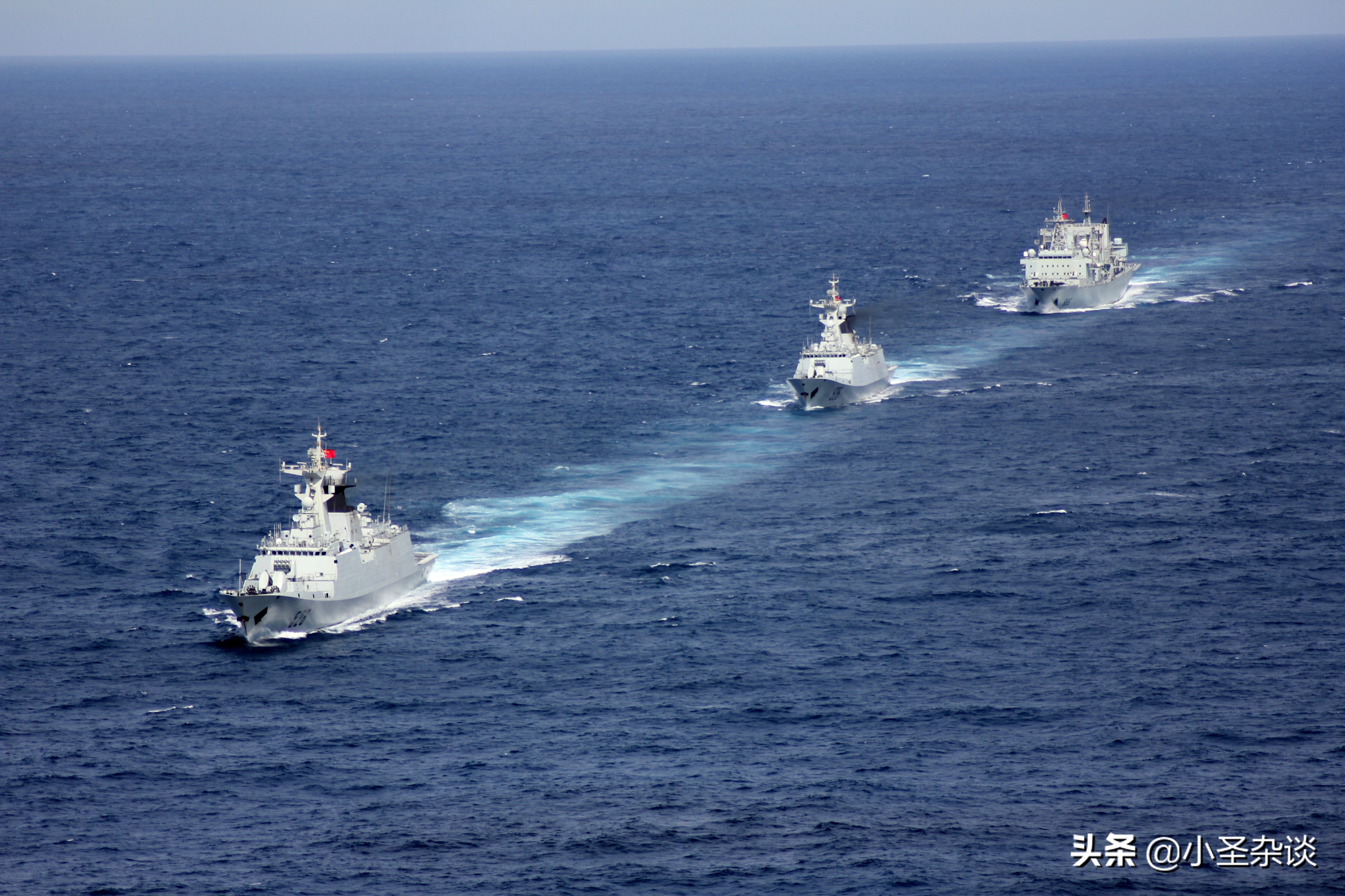 054护卫舰温州舰：以温州市命名的战舰，排水量