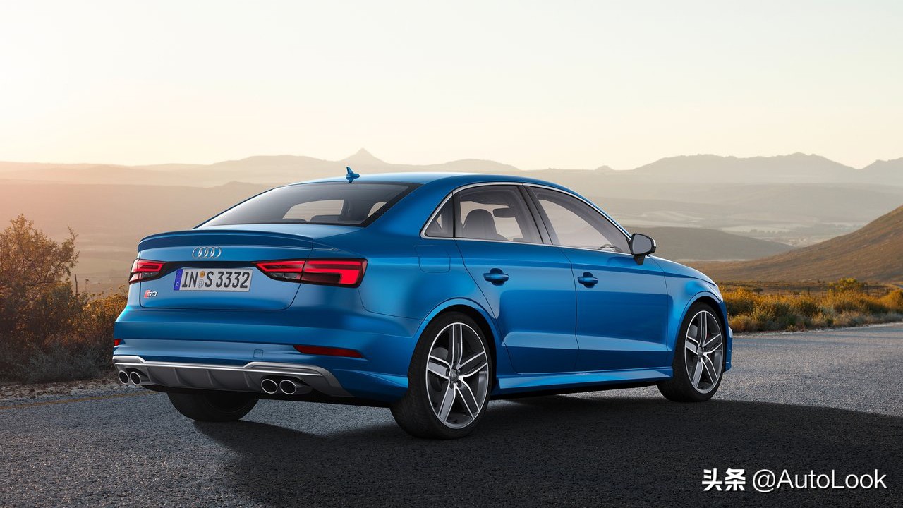 德系钢炮间的正面battle 奥迪S3 VS奔驰A35L 鹿死谁手