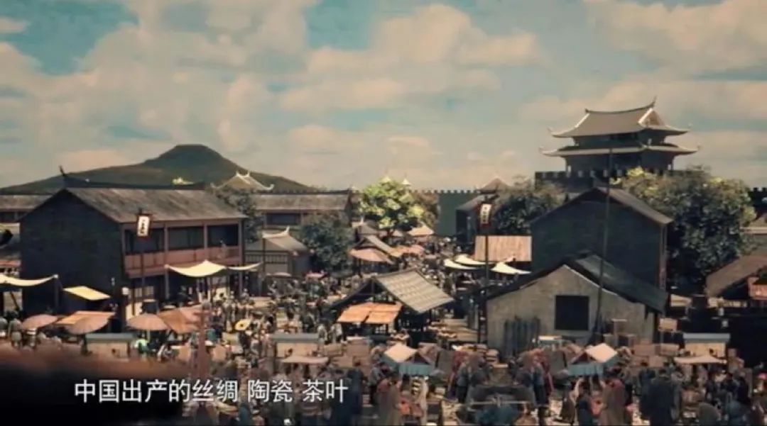 《重返刺桐城》：一幅多元共生的历史场景