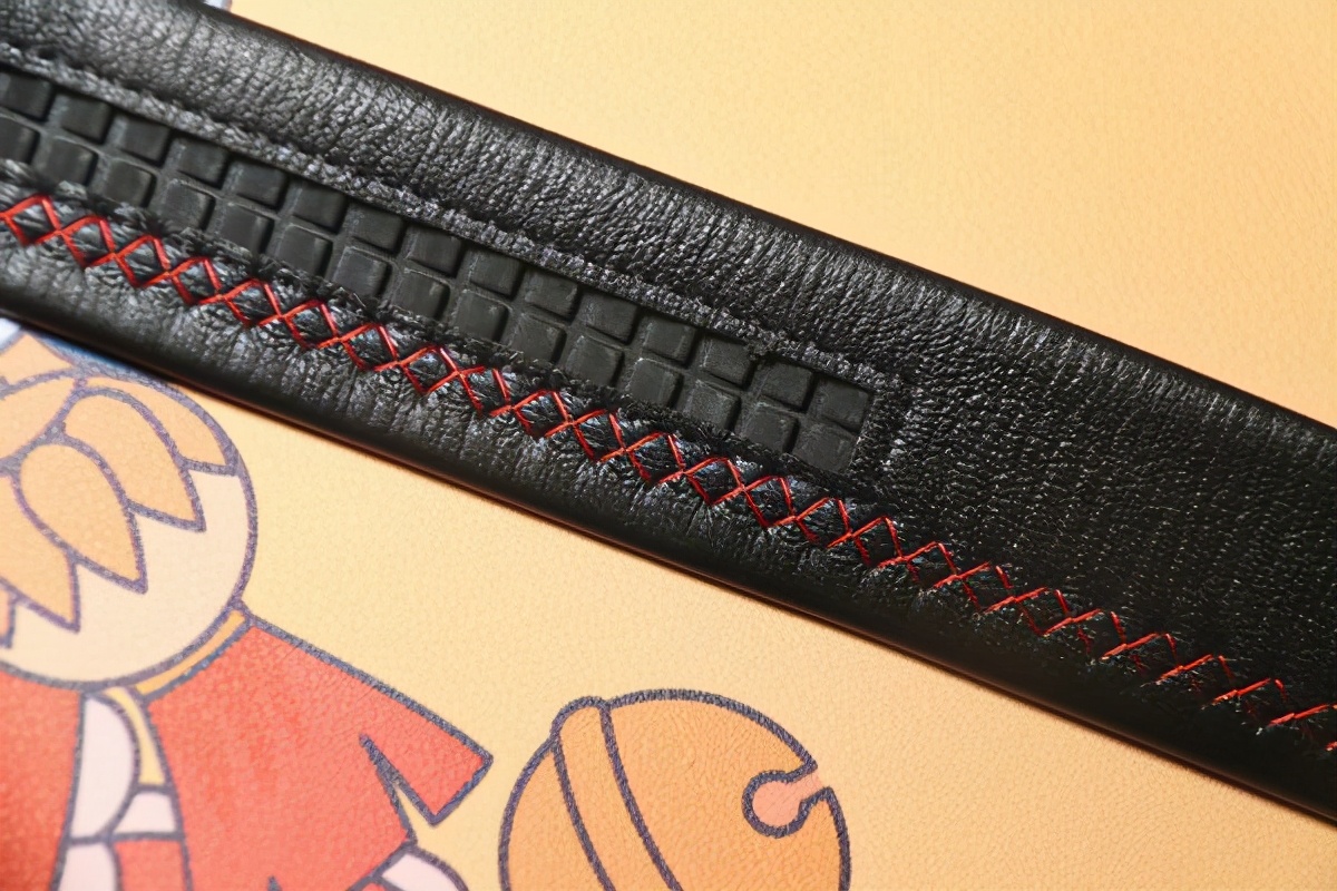 新年新气象，金牛转金运——七面腰带国潮新品炫酷登场