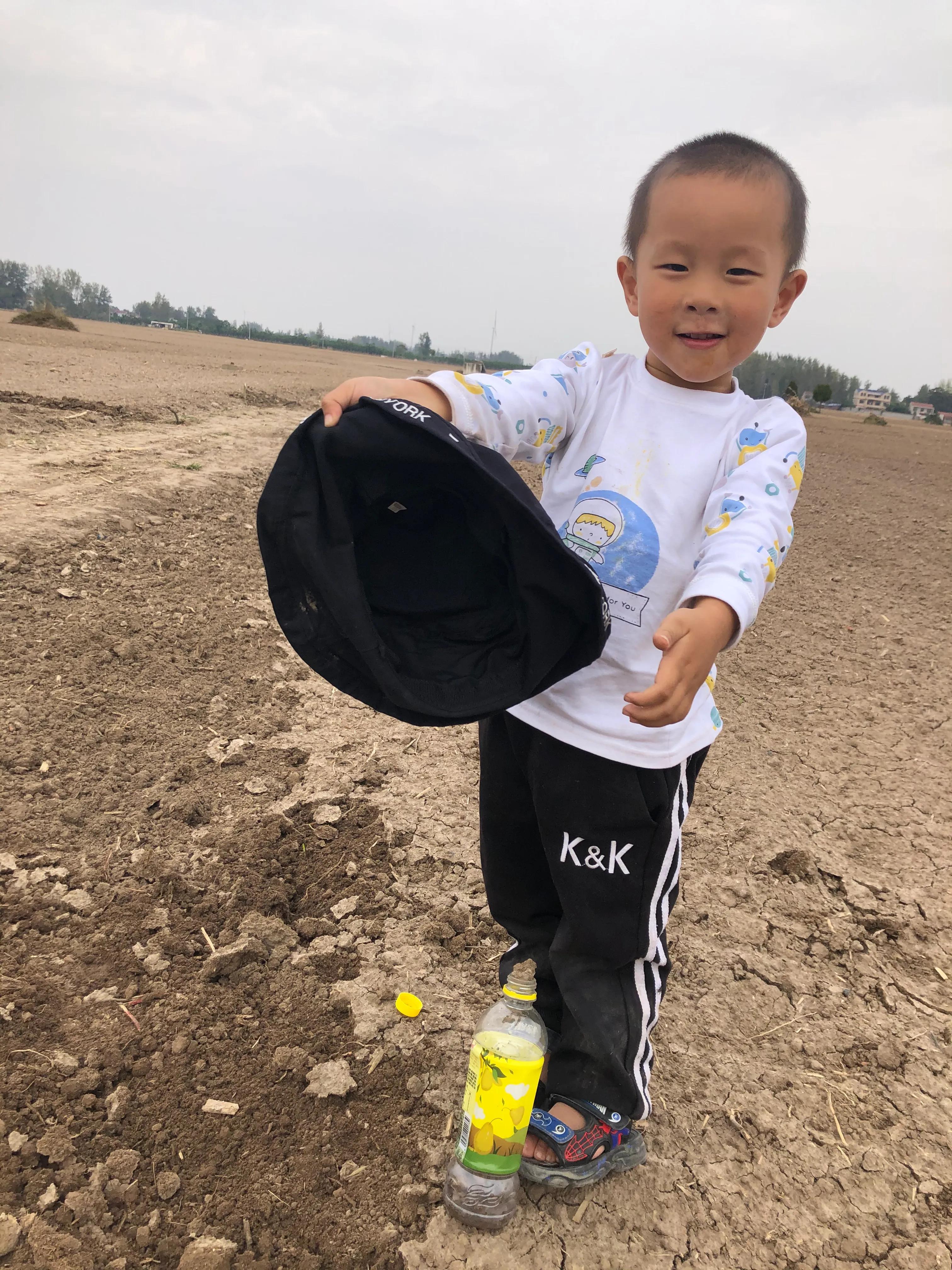 熊孩子是如何从两岁还不会说话到三岁变成一个小话痨的