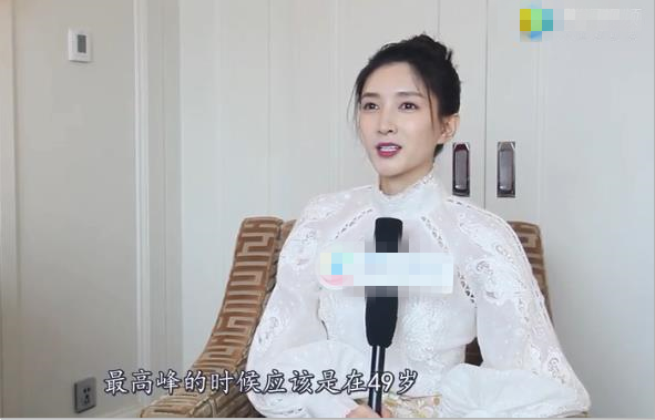 “盐系女神”江疏影的窝心情史，和她生命中的7个男人