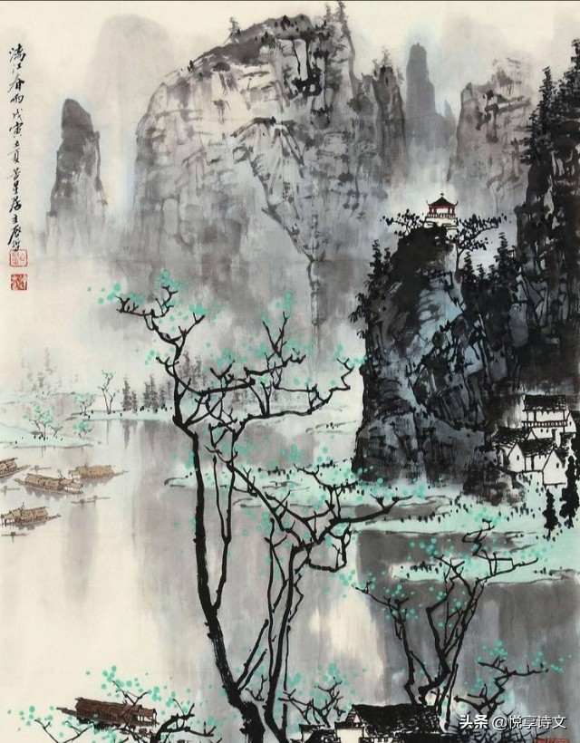 宋词里的春雨春情春不尽-第5张图片-非凡网