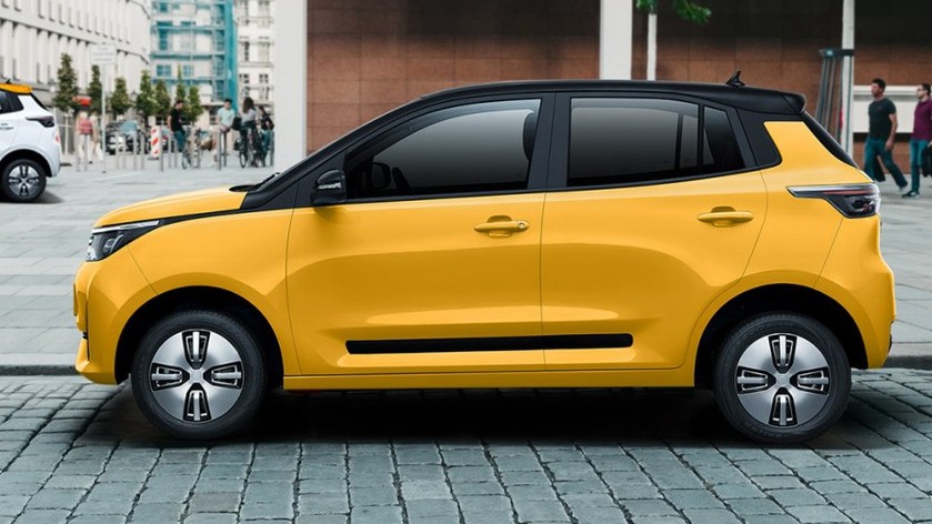 宏光MINIEV之外的新选择，小众配置不错的雷丁芒果能买吗？