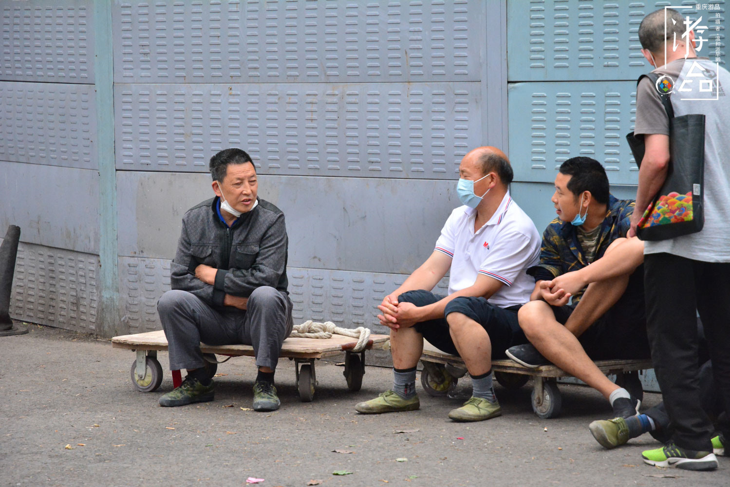 龙湖为重庆大坪带来GDP奇迹，但作为代价，抹去了后勤工程学院