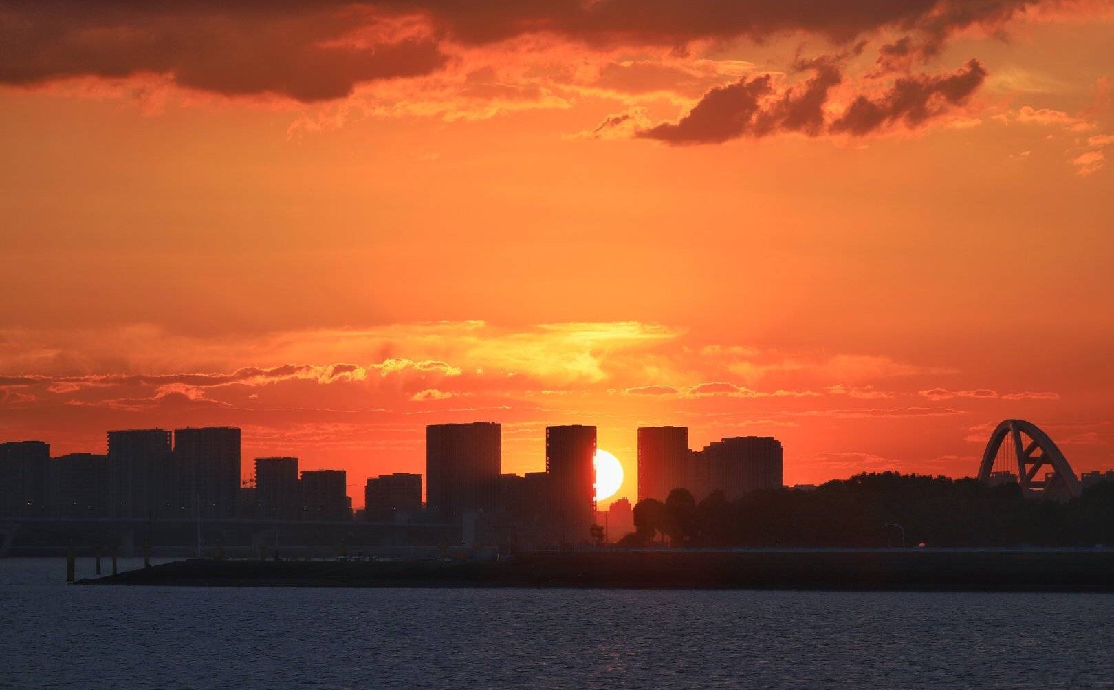 落日餘暉的唯美句子夕陽餘暉的唯美文案