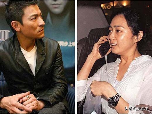 嫁给刘德华的朱丽倩：除了能“忍”，本身已是传奇…