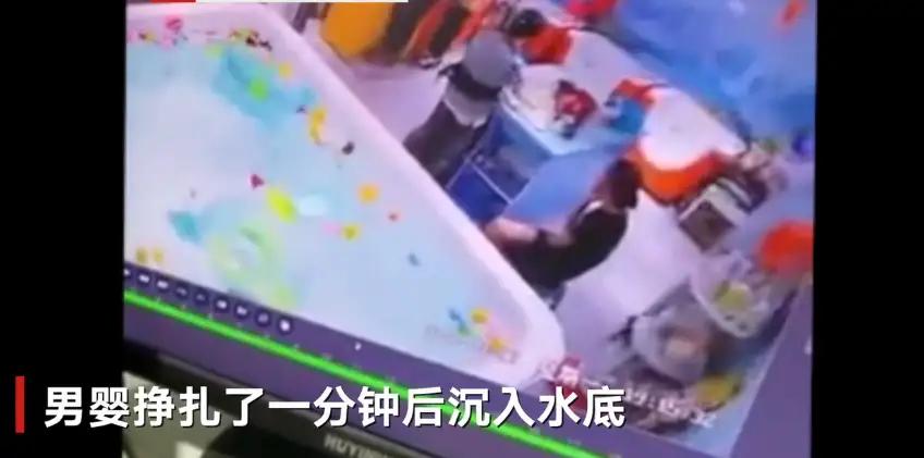 温州一男婴游泳馆内溺水两分钟 家属担心后遗症索赔150万 社会 蛋蛋赞