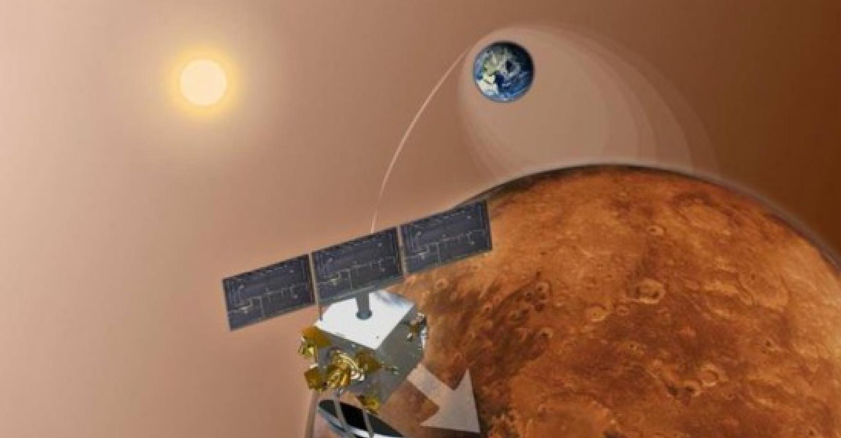 13億人的火星夢碎了？4億公里外傳來壞消息，印度探測器或已失聯(lián)
