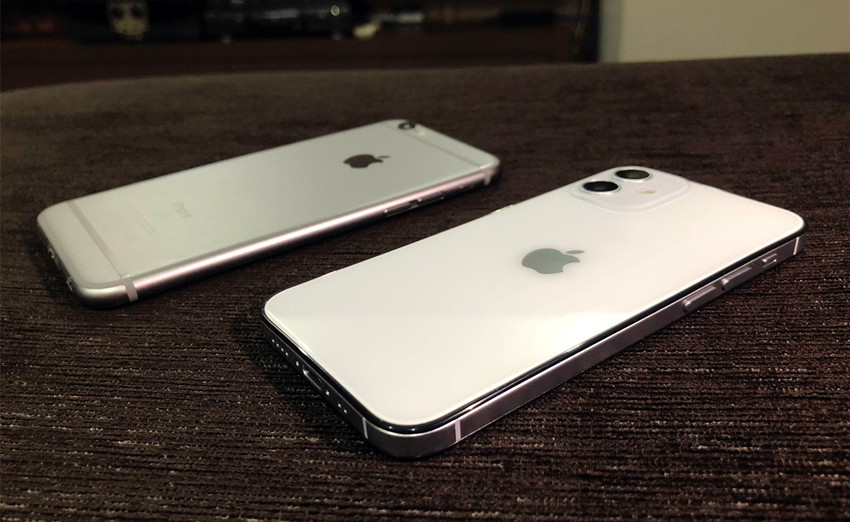 五年前的iPhone 6s，拆迁户许多，为什么迄今還是广受好评？