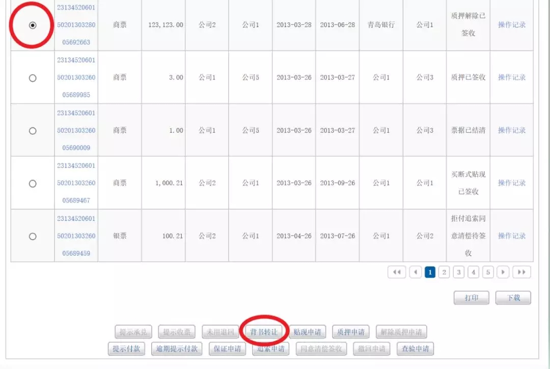 票據(jù)知識(shí)：電子承兌匯票的這些常用功能，弄懂了只能算入門