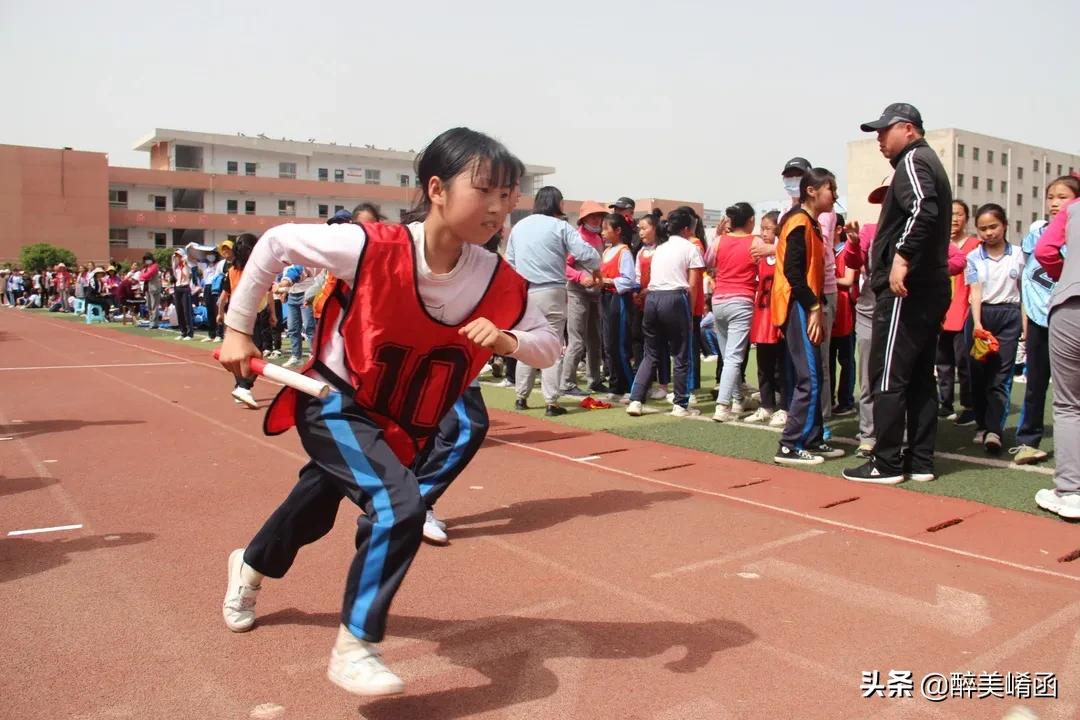 陕州区实验小学怎么样?春季田径运动会掠影(图19)