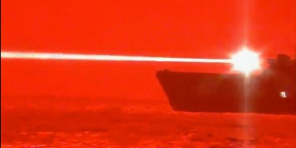 美海军宣称新武器颠覆海战规则，俄军不屑一顾