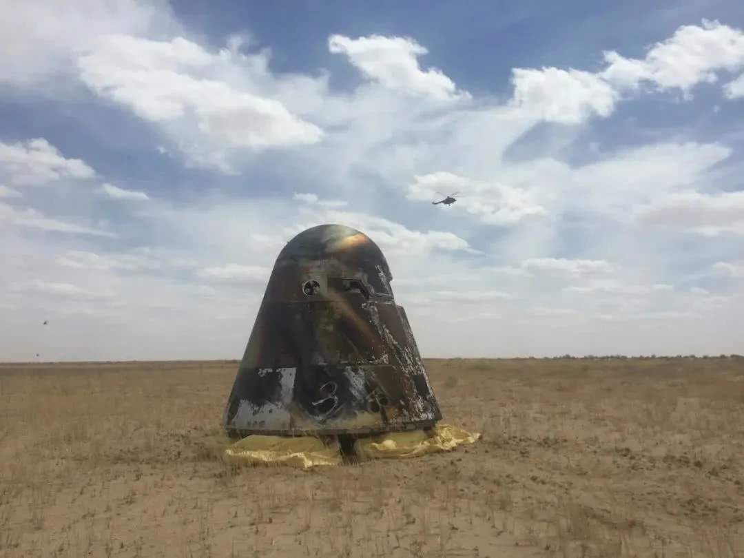 好消息来得太突然，两位总师出奇一致，不约而