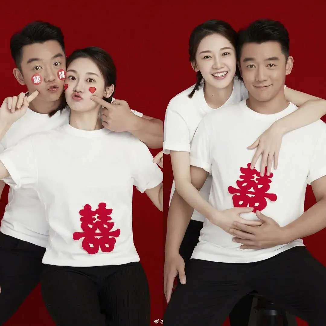 潘粤明与绯闻女友低调一起出现，两人举止甜蜜，网友：快官宣吧