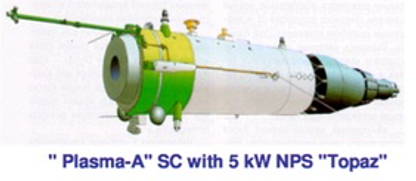 發(fā)展歷史已有幾十年！俄羅斯研發(fā)核動力源衛(wèi)星，或用于太空電子戰(zhàn)