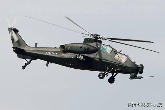 人类工程的奇迹22期：全球战斗力最强的10大武装直升机