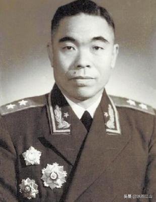 1955年大授衔，中国人民解放军第一次授衔，永载史册