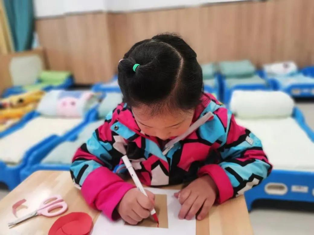 天府新区宁安幼儿园“三·八国际妇女节”主题活动