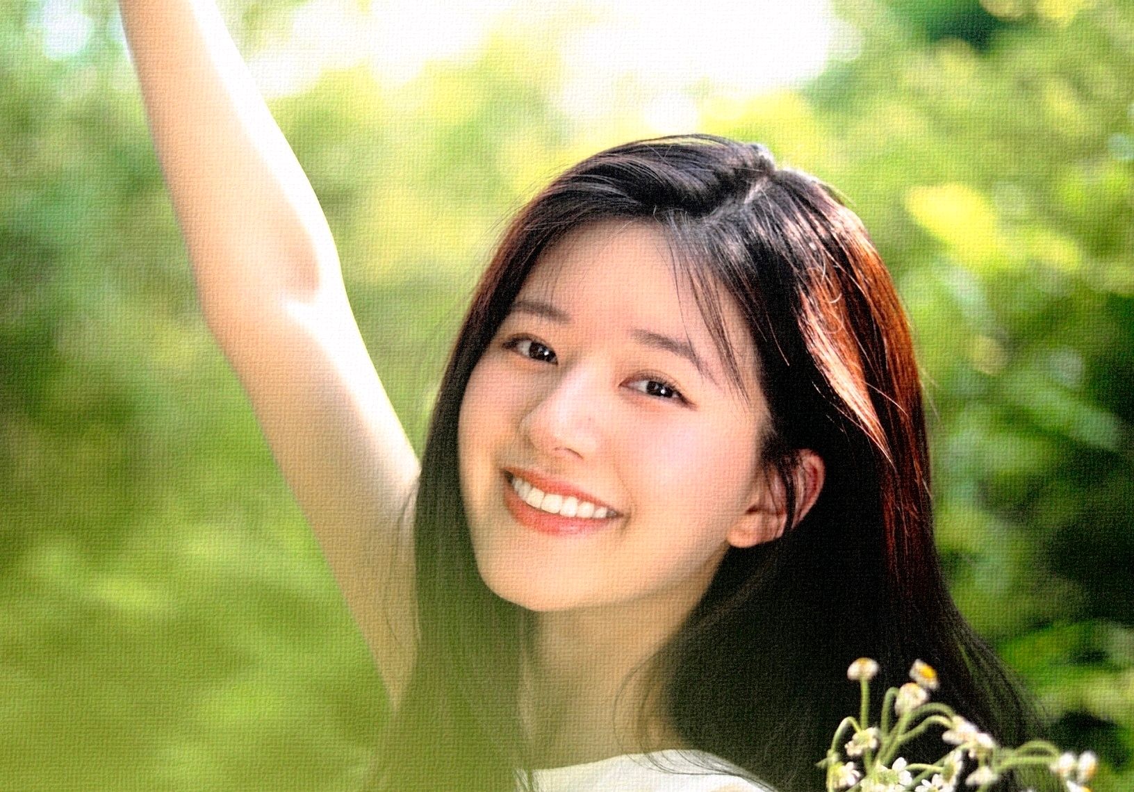 网剧扛把子赵露思，演技灵动性格可人，未来值