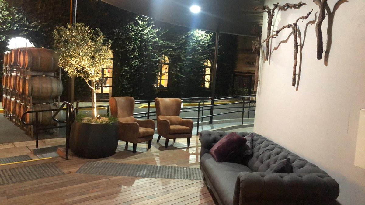 世界酒庄云游之稀有的澳洲悉尼城市酒庄
