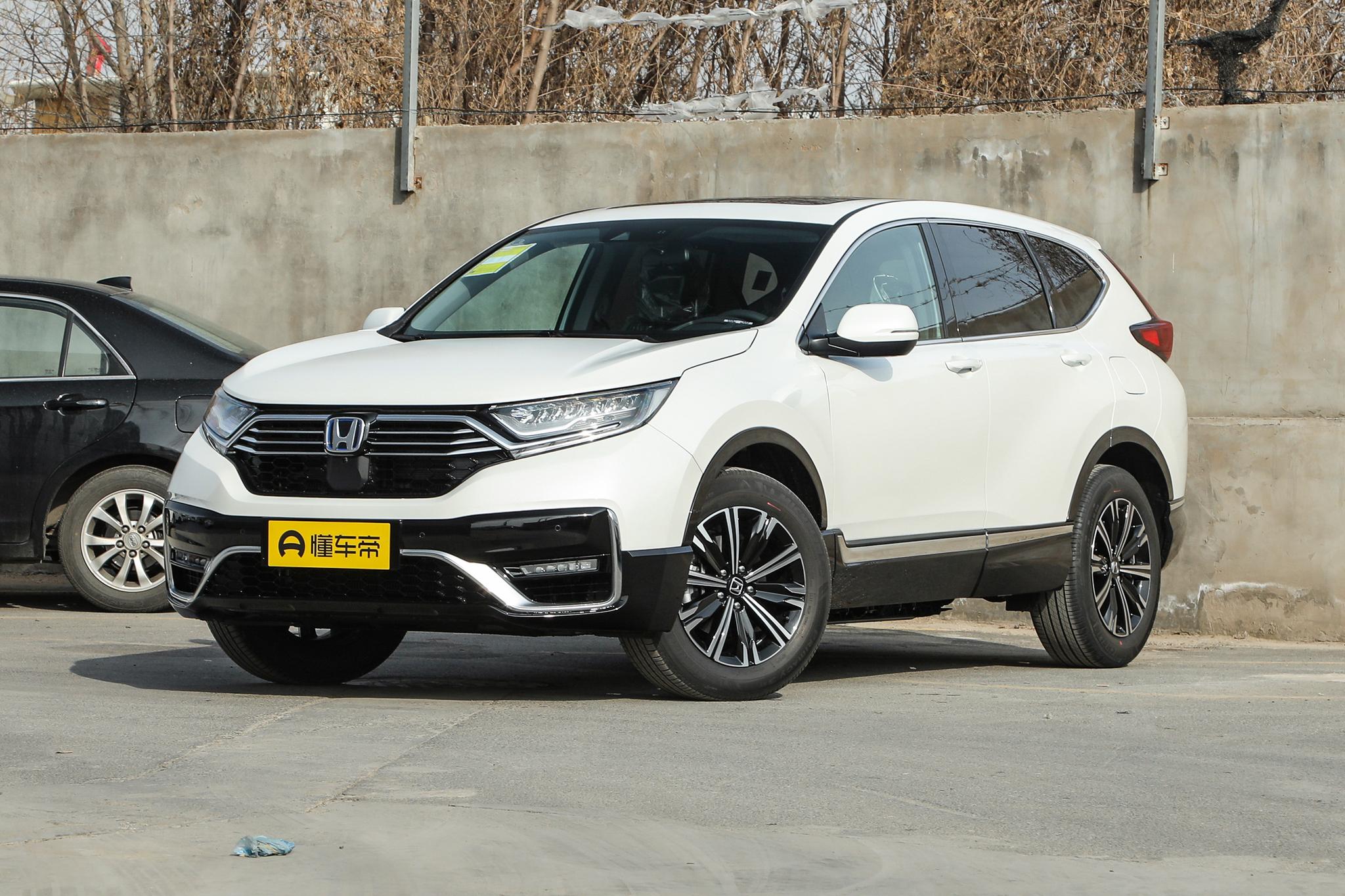 東風本田的 戰將 新款cr V上市 高顏值是亮點 車訊之家 Mdeditor