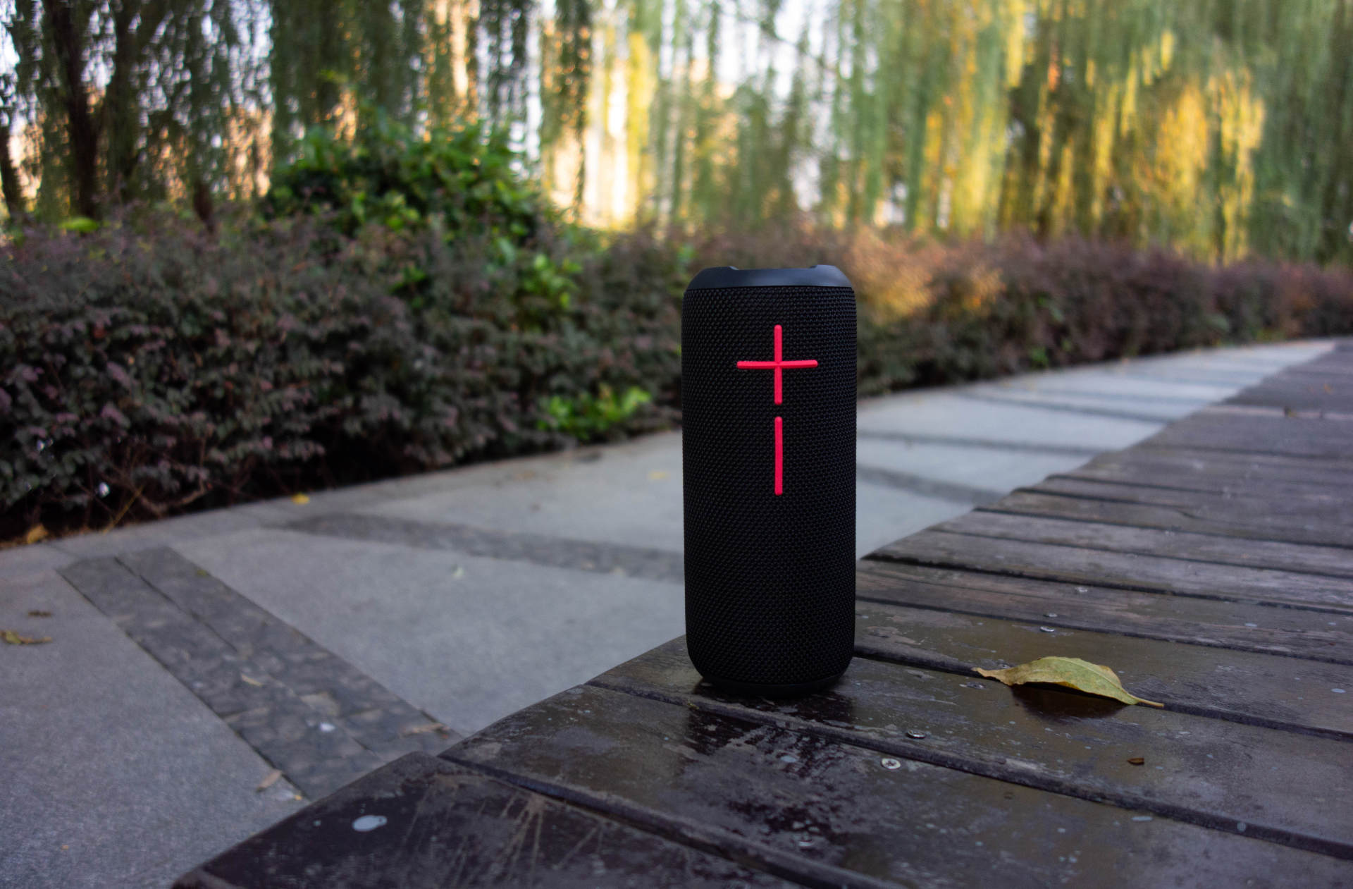 不仅仅是防水，Sanag萨那M12S Pro户外音箱