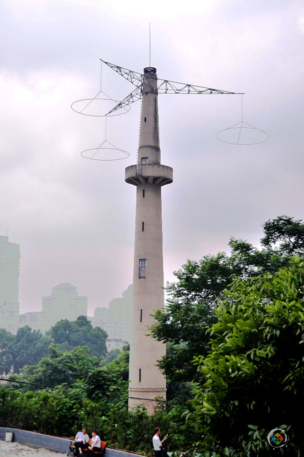 重庆城的日新月异，直辖23年之后，一直在变，却又一直没变