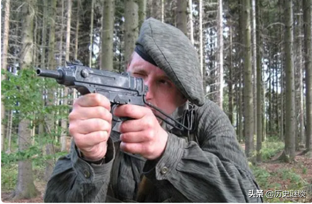 全球4大霸道武器，第2美国黑帮最爱，第1是雇佣