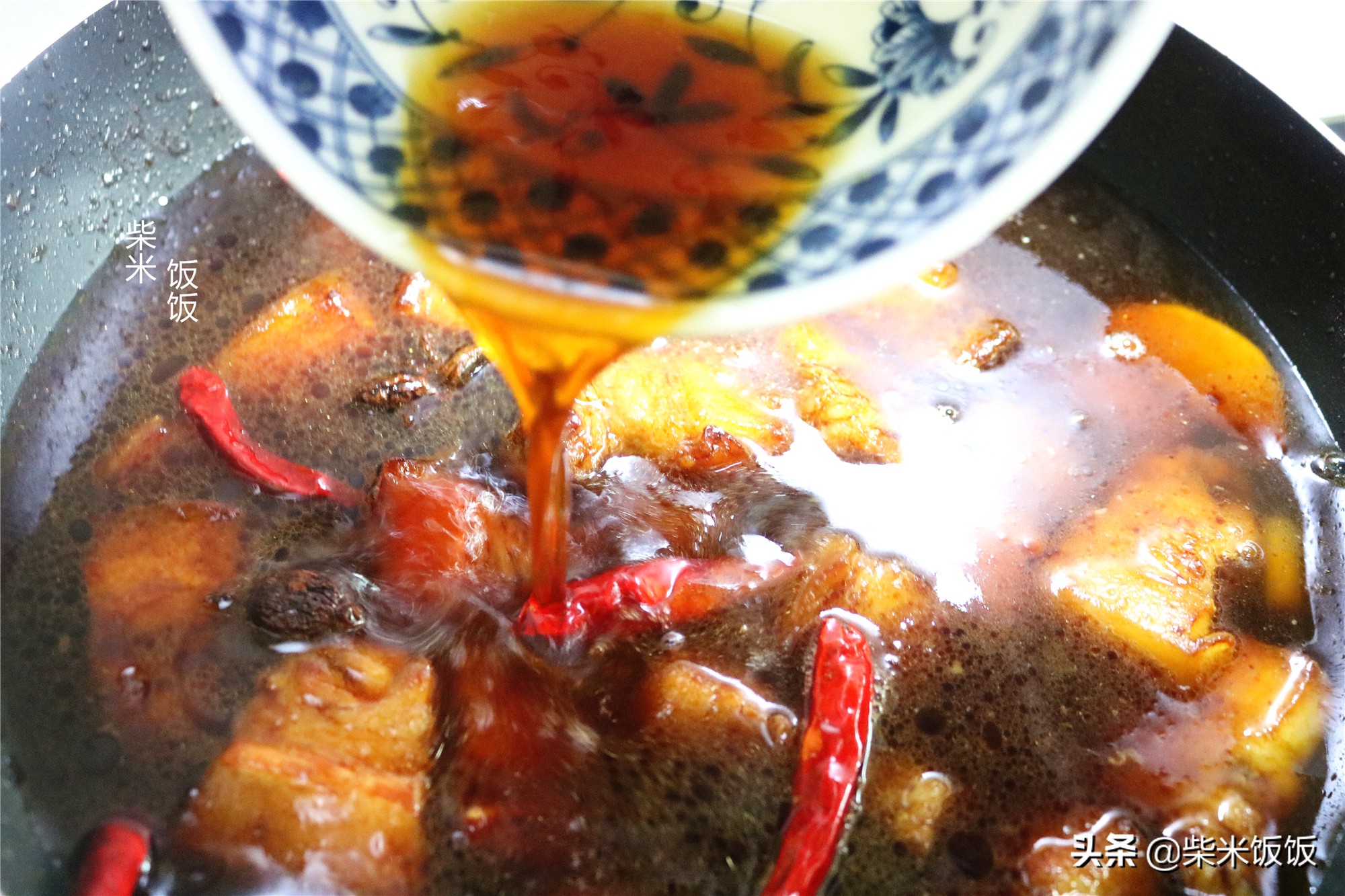 每一年的年夜飯，我家都要做這道菜，全家喜歡吃，連湯汁也不剩