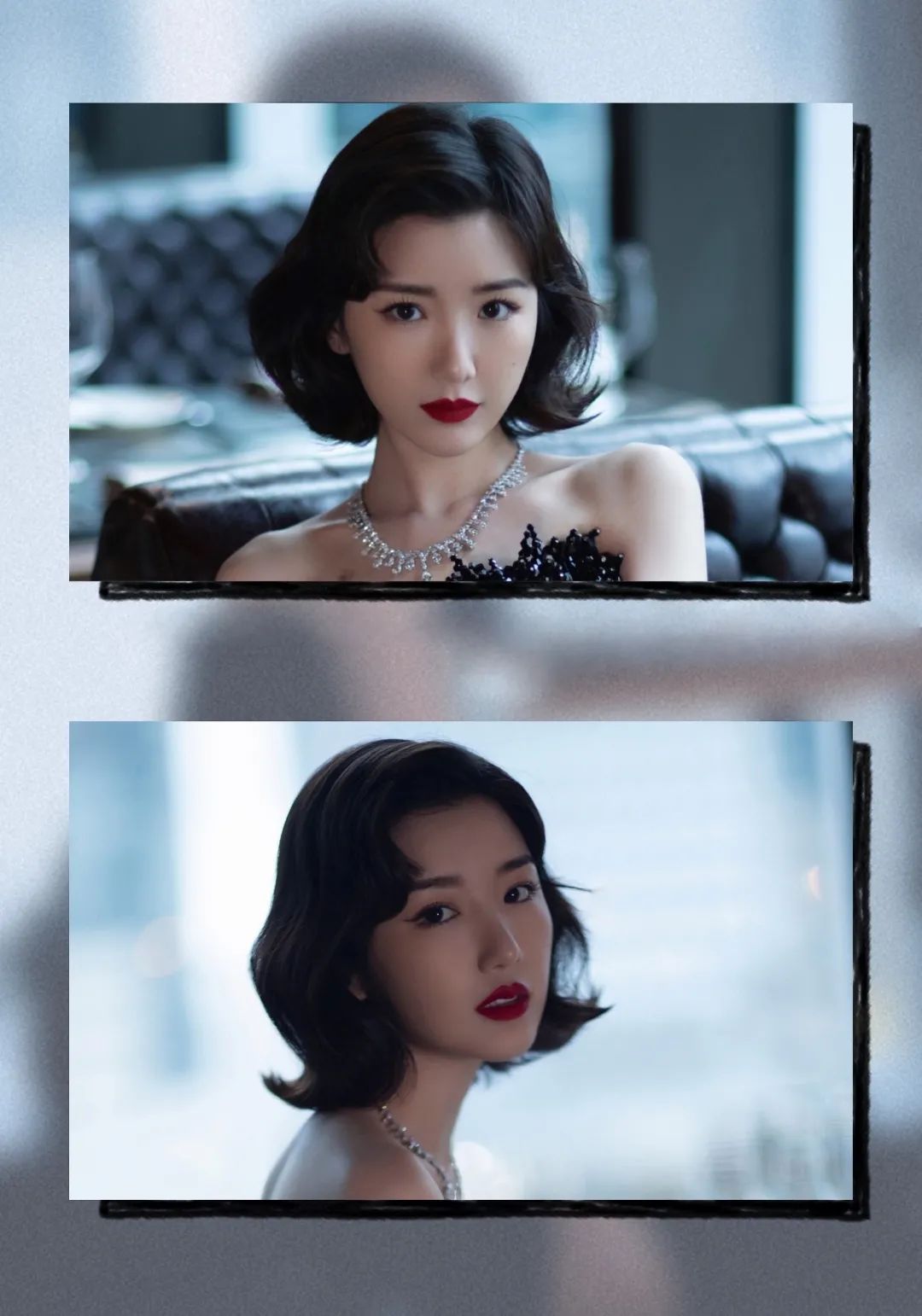 别再“披头散发”了！这4款冬季发型才够美够撩