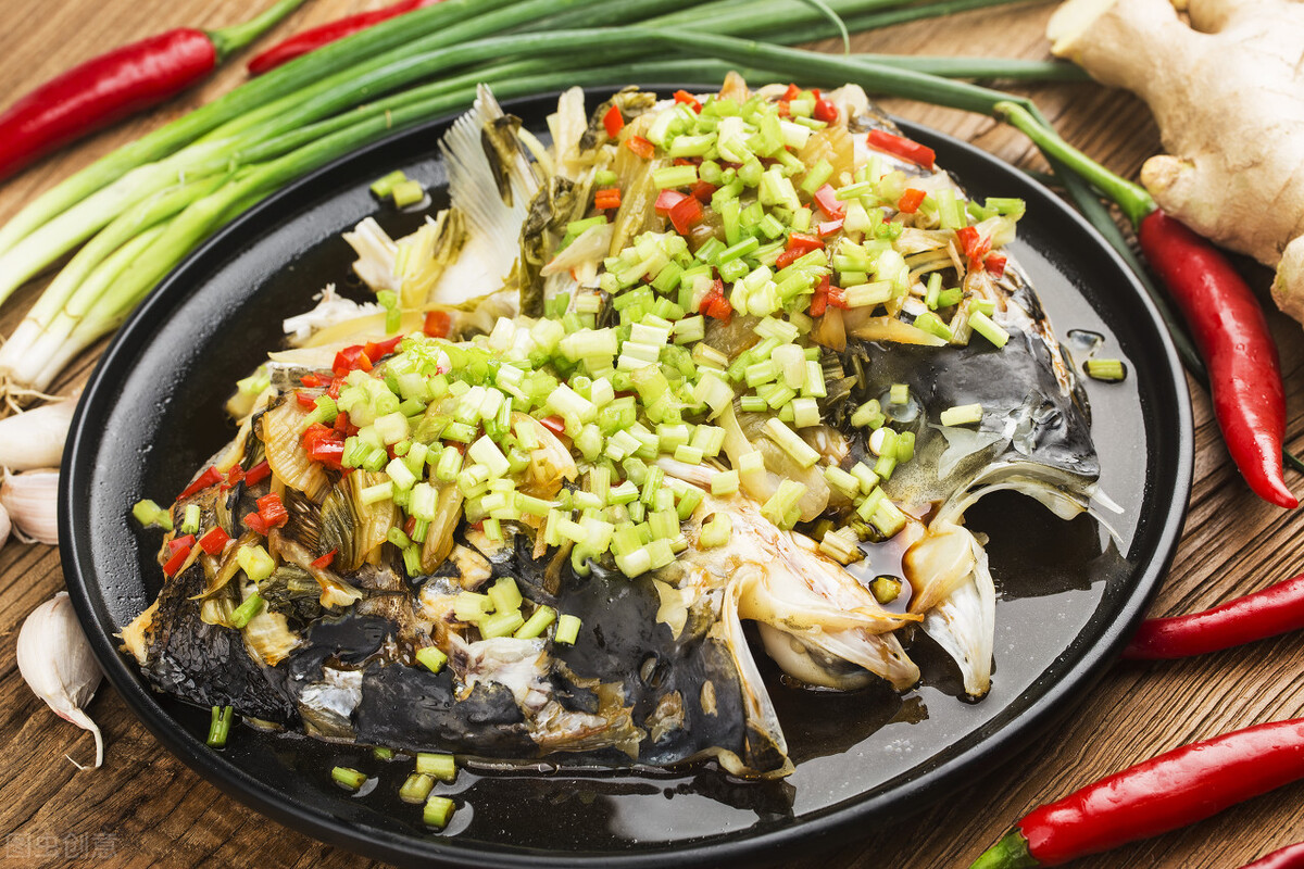 炎炎夏日，5道蒸菜宜多吃，少油少盐，无油烟更健康，做法超简单